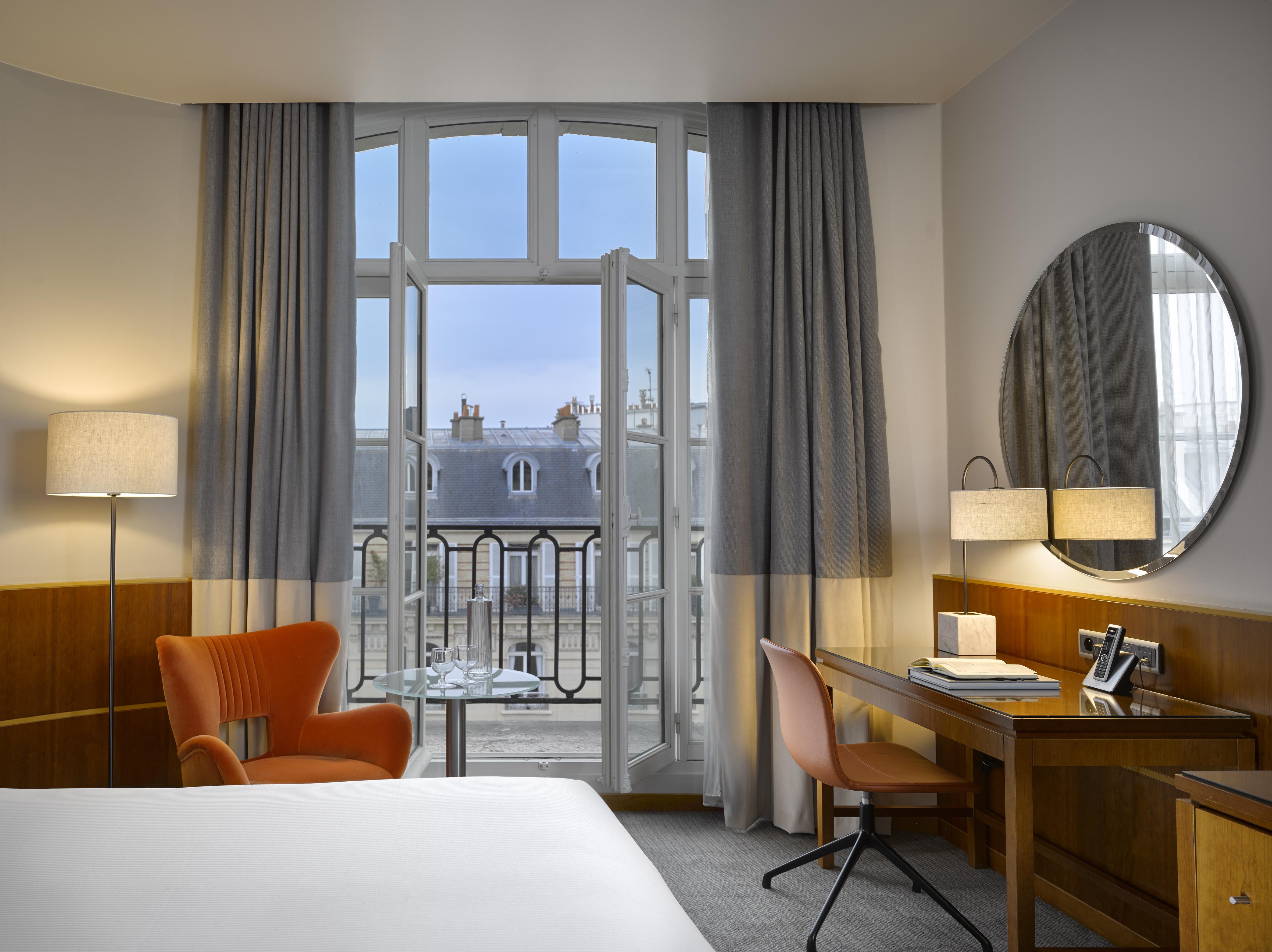 K+K Hotel Cayre Saint Germain Des Pres Париж Экстерьер фото